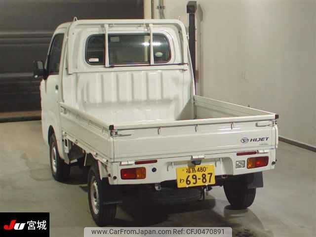 daihatsu hijet-truck 2019 -DAIHATSU 【福島 480ﾜ6987】--Hijet Truck S510P--0288633---DAIHATSU 【福島 480ﾜ6987】--Hijet Truck S510P--0288633- image 2