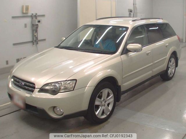 subaru outback 2003 -SUBARU--Legacy OutBack BPE-005784---SUBARU--Legacy OutBack BPE-005784- image 1