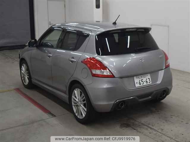 suzuki swift 2013 -SUZUKI 【松本 501メ6563】--Swift ZC32S-301490---SUZUKI 【松本 501メ6563】--Swift ZC32S-301490- image 2