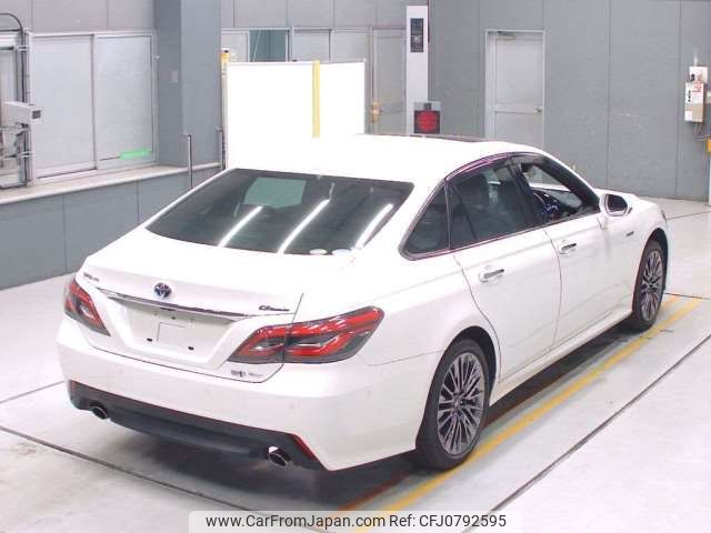 toyota crown 2019 -TOYOTA--Crown 6AA-AZSH21--AZSH21-1006140---TOYOTA--Crown 6AA-AZSH21--AZSH21-1006140- image 2