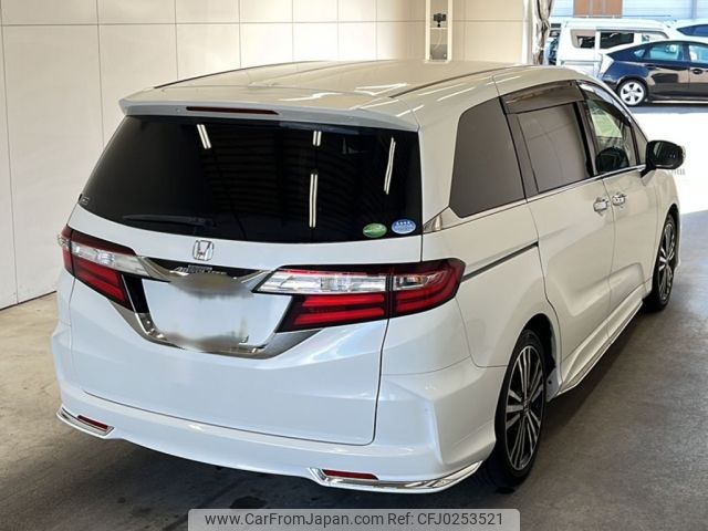 honda odyssey 2014 -HONDA 【和泉 315ゆ33】--Odyssey RC1-1024730---HONDA 【和泉 315ゆ33】--Odyssey RC1-1024730- image 2