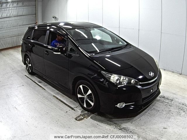 toyota wish 2015 -TOYOTA--Wish ZGE20W-6025767---TOYOTA--Wish ZGE20W-6025767- image 1