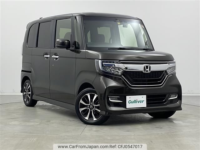 honda n-box 2020 -HONDA--N BOX 6BA-JF3--JF3-1477957---HONDA--N BOX 6BA-JF3--JF3-1477957- image 1