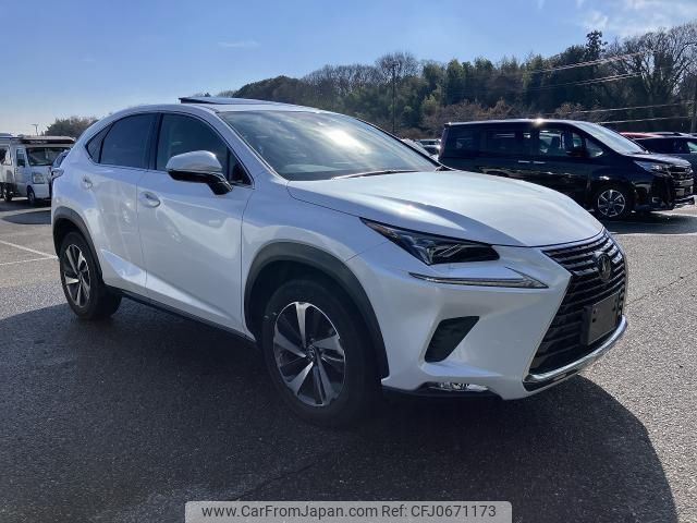 lexus nx 2019 quick_quick_DBA-AGZ10_AGZ10-6000250 image 1