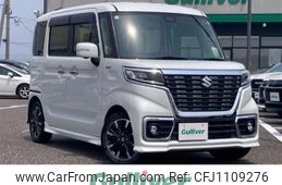 suzuki spacia 2019 -SUZUKI--Spacia DAA-MK53S--MK53S-610809---SUZUKI--Spacia DAA-MK53S--MK53S-610809-