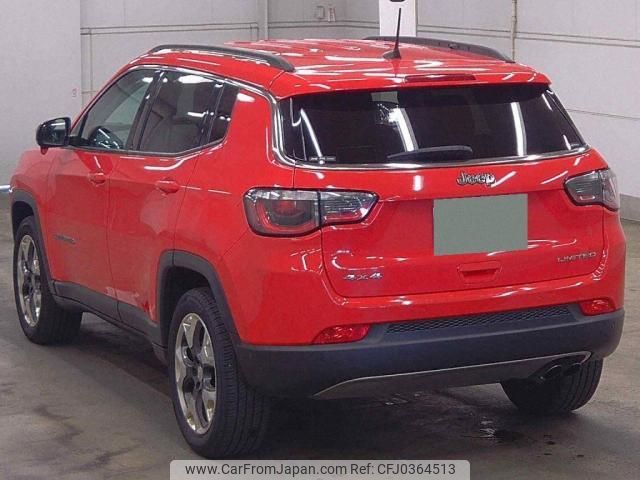 jeep compass 2020 quick_quick_ABA-M624_WCANJRCB6LFA58053 image 2