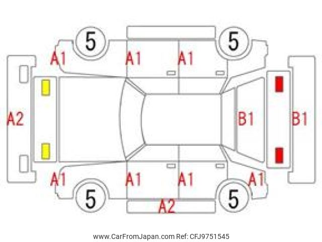 honda stepwagon 2013 -HONDA--Stepwgn DBA-RK5--RK5-1340708---HONDA--Stepwgn DBA-RK5--RK5-1340708- image 2