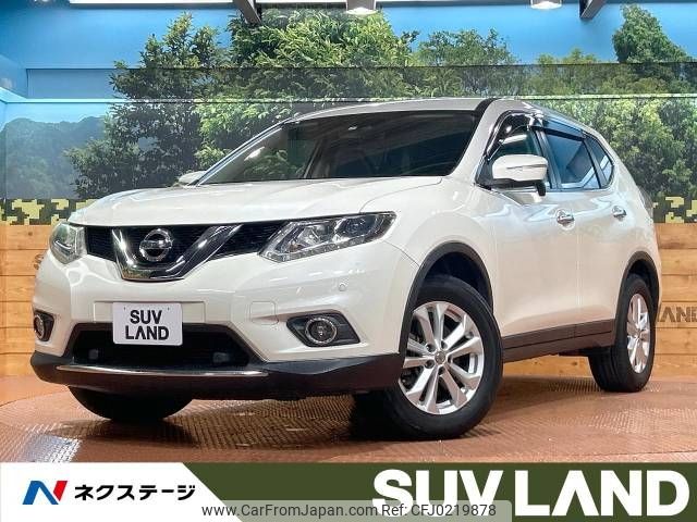 nissan x-trail 2013 -NISSAN--X-Trail DBA-NT32--NT32-004418---NISSAN--X-Trail DBA-NT32--NT32-004418- image 1