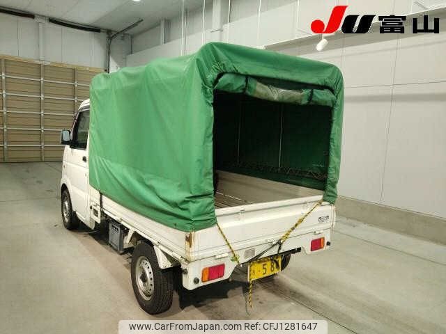 suzuki carry-truck 2011 -SUZUKI 【富山 480ｷ584】--Carry Truck DA63T--DA63T-724441---SUZUKI 【富山 480ｷ584】--Carry Truck DA63T--DA63T-724441- image 2