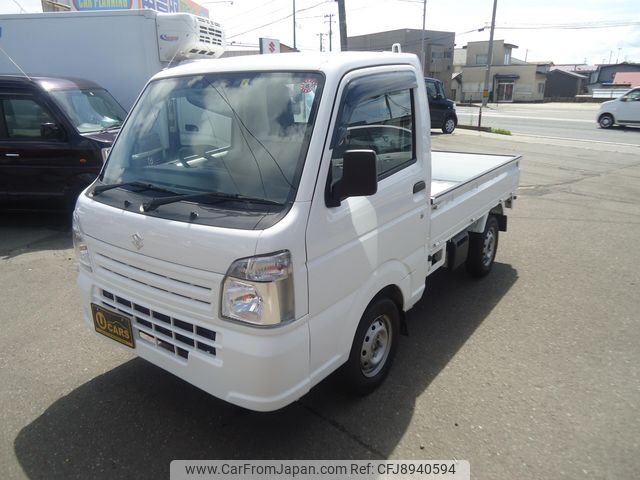 suzuki carry-truck 2021 CARSENSOR_JP_AU3824969878 image 1