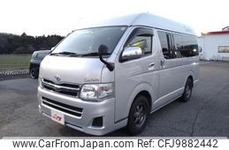 toyota hiace-van 2012 -TOYOTA 【豊田 800ｻ431】--Hiace Van TRH200K--0143999---TOYOTA 【豊田 800ｻ431】--Hiace Van TRH200K--0143999-