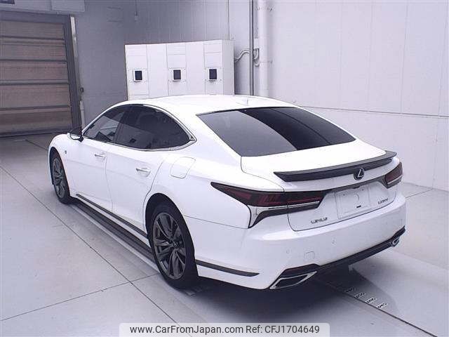 lexus ls 2018 CFJ1704649 image 2