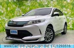 toyota harrier 2018 quick_quick_DBA-ZSU60W_ZSU60-0159383