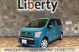 suzuki wagon-r 2024 quick_quick_MH95S_MH95S-266493