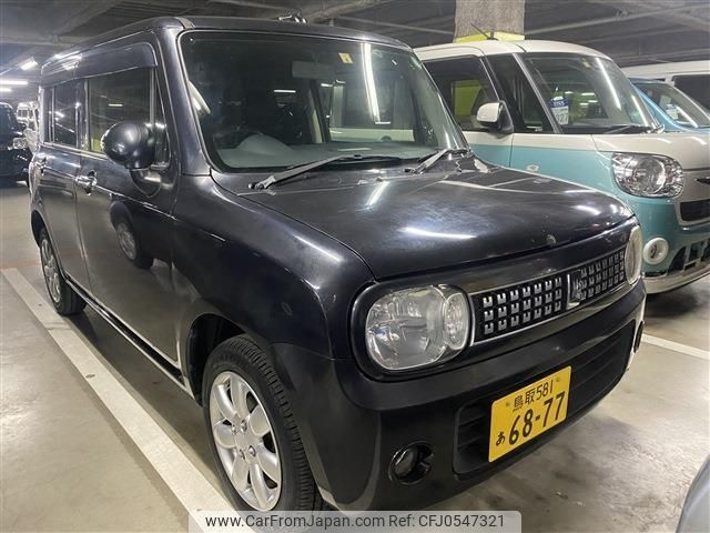 suzuki alto-lapin 2014 -SUZUKI 【京都 】--Alto Lapin HE22S--870461---SUZUKI 【京都 】--Alto Lapin HE22S--870461- image 2