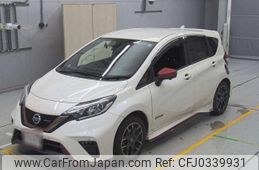 nissan note 2017 quick_quick_DAA-HE12_HE12-136541