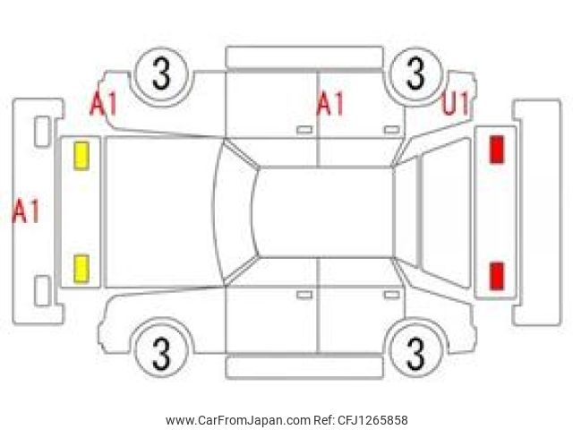 honda stepwagon 2012 -HONDA--Stepwgn DBA-RK2--RK2-1301702---HONDA--Stepwgn DBA-RK2--RK2-1301702- image 2