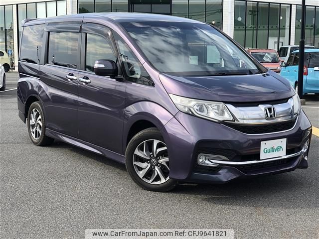 honda stepwagon 2015 -HONDA--Stepwgn DBA-RP3--RP3-1004180---HONDA--Stepwgn DBA-RP3--RP3-1004180- image 1