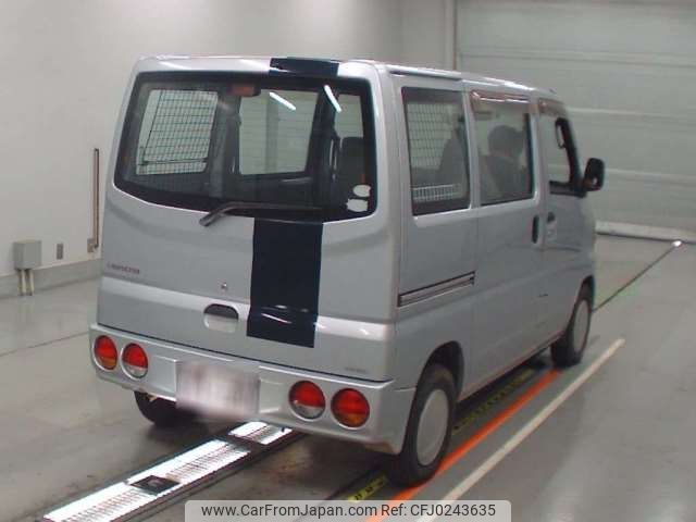 mitsubishi minicab-van 2011 -MITSUBISHI--Minicab Van GBD-U62V--U62V-1604142---MITSUBISHI--Minicab Van GBD-U62V--U62V-1604142- image 2