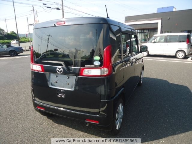 mazda flair-wagon 2013 -MAZDA--Flair Wagon DBA-MM32S--MM32S-100159---MAZDA--Flair Wagon DBA-MM32S--MM32S-100159- image 2