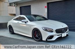 mercedes-benz amg 2019 CFJ1743722