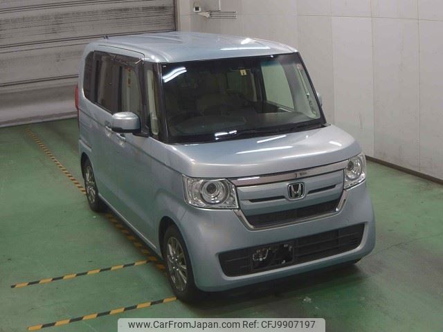 honda n-box 2019 -HONDA--N BOX JF3--1293587---HONDA--N BOX JF3--1293587- image 1