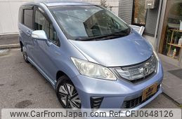 honda freed 2011 -HONDA--Freed GP3--1011941---HONDA--Freed GP3--1011941-