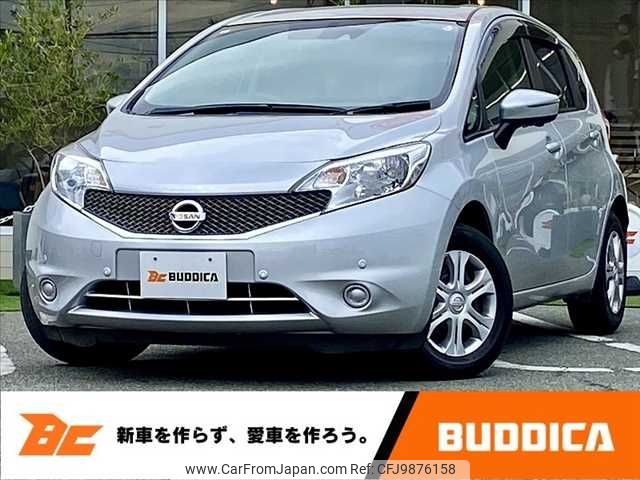 nissan note 2015 -NISSAN--Note DBA-E12--E12-325250---NISSAN--Note DBA-E12--E12-325250- image 1