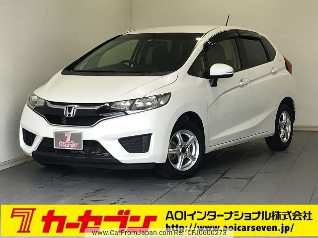 honda fit 2016 -HONDA--Fit DBA-GK3--GK3-1207418---HONDA--Fit DBA-GK3--GK3-1207418- image 1