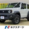 suzuki jimny-sierra 2019 -SUZUKI--Jimny Sierra 3BA-JB74W--JB74W-108817---SUZUKI--Jimny Sierra 3BA-JB74W--JB74W-108817- image 1