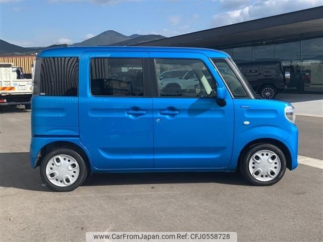 suzuki spacia 2021 -SUZUKI--Spacia 5AA-MK53S--MK53S-338917---SUZUKI--Spacia 5AA-MK53S--MK53S-338917- image 2