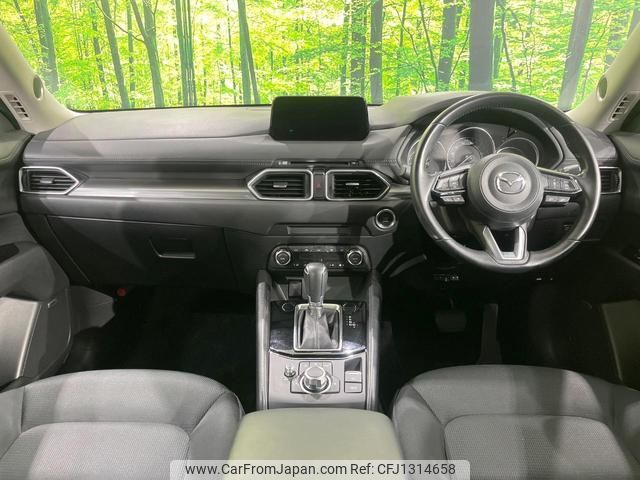 mazda cx-5 2018 quick_quick_KF2P_KF2P-204879 image 2