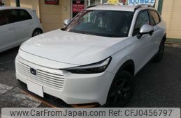honda vezel 2024 -HONDA 【千葉 302ﾙ7579】--VEZEL 6AA-RV6--RV6-1102024---HONDA 【千葉 302ﾙ7579】--VEZEL 6AA-RV6--RV6-1102024-
