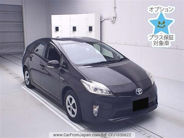 toyota prius 2014 -TOYOTA--Prius ZVW30-5753205---TOYOTA--Prius ZVW30-5753205- image 1