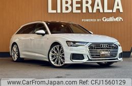 audi a6 2021 CFJ1560129