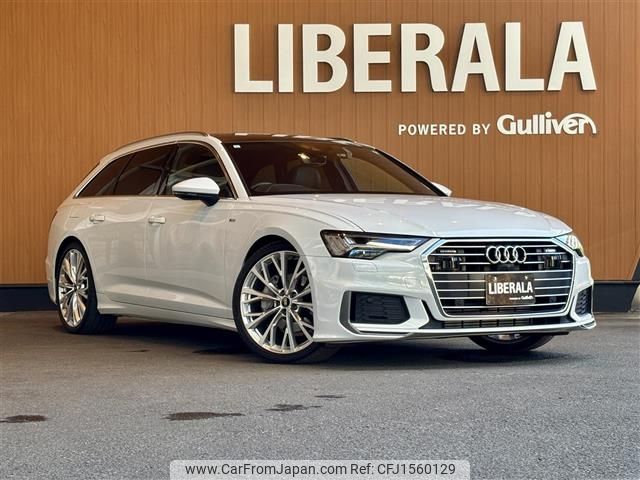 audi a6 2021 CFJ1560129 image 1