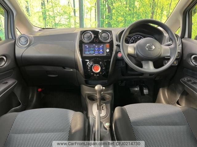 nissan note 2014 -NISSAN--Note DBA-E12--E12-190317---NISSAN--Note DBA-E12--E12-190317- image 2