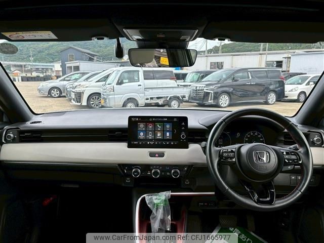 honda vezel 2023 CFJ1665977 image 2