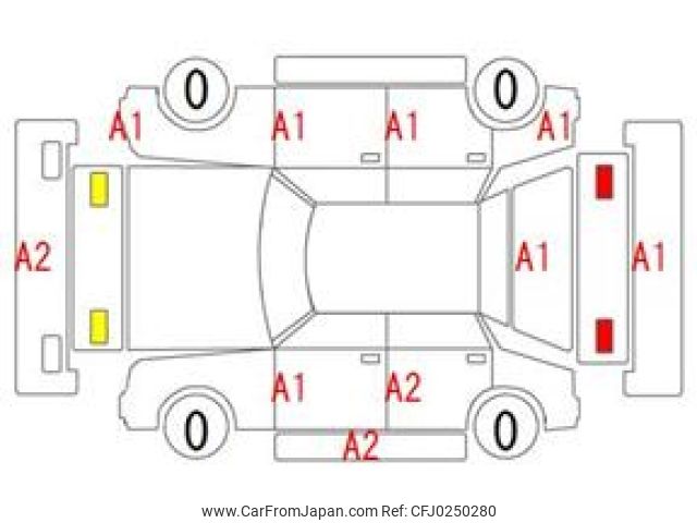 toyota voxy 2014 -TOYOTA--Voxy DAA-ZWR80G--ZWR80-0029549---TOYOTA--Voxy DAA-ZWR80G--ZWR80-0029549- image 2