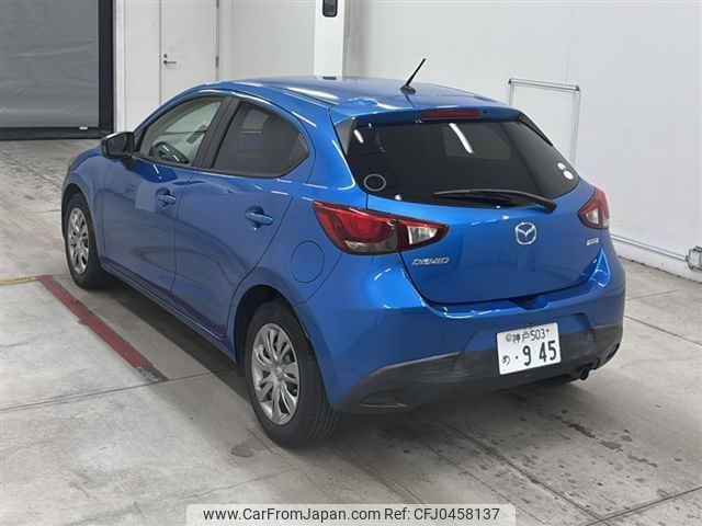 mazda demio 2015 -MAZDA 【神戸 503メ945】--Demio DJ3FS-116642---MAZDA 【神戸 503メ945】--Demio DJ3FS-116642- image 2