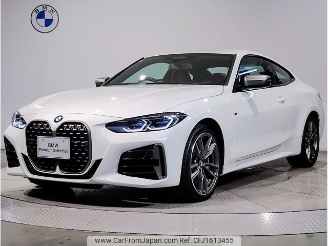 bmw 4-series 2024 CFJ1613455 image 1