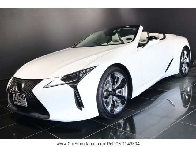 lexus lc 2023 -LEXUS--Lexus LC 5BA-URZ100--URZ100-0006617---LEXUS--Lexus LC 5BA-URZ100--URZ100-0006617- image 1