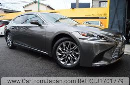 lexus ls 2017 CFJ1701779