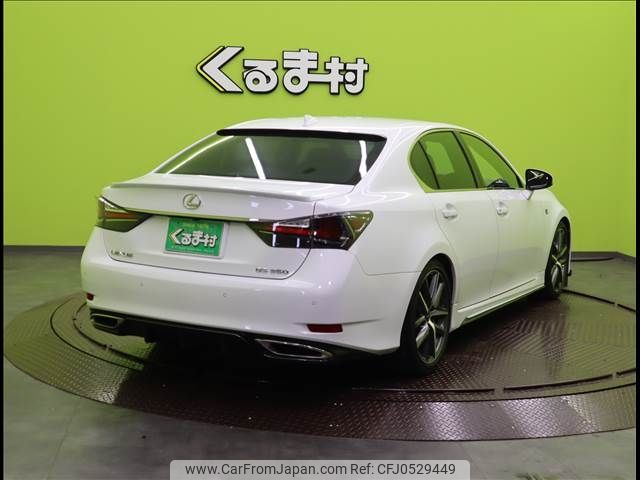 lexus gs 2016 -LEXUS--Lexus GS DBA-GRL12ｶｲ--GRL12-0001532---LEXUS--Lexus GS DBA-GRL12ｶｲ--GRL12-0001532- image 2