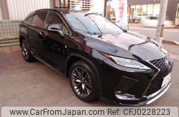 lexus rx 2019 -LEXUS--Lexus RX DAA-GYL20W--GYL20-0009594---LEXUS--Lexus RX DAA-GYL20W--GYL20-0009594-