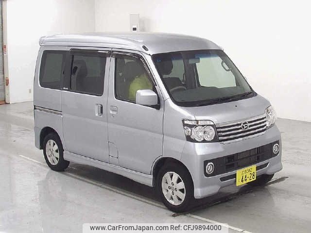 daihatsu atrai-wagon 2017 -DAIHATSU 【広島 582ｸ4428】--Atrai Wagon S321G--0068337---DAIHATSU 【広島 582ｸ4428】--Atrai Wagon S321G--0068337- image 1