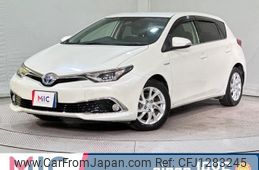 toyota auris 2016 quick_quick_ZWE186H_ZWE186-1005673