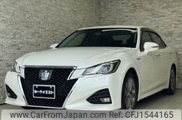 toyota crown-hybrid 2017 CFJ1544165