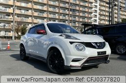 nissan juke 2019 -NISSAN--Juke DBA-YF15--YF15-604396---NISSAN--Juke DBA-YF15--YF15-604396-