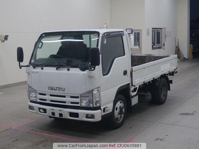 isuzu elf-truck 2009 -ISUZU--Elf NKS85A-7001694---ISUZU--Elf NKS85A-7001694- image 1